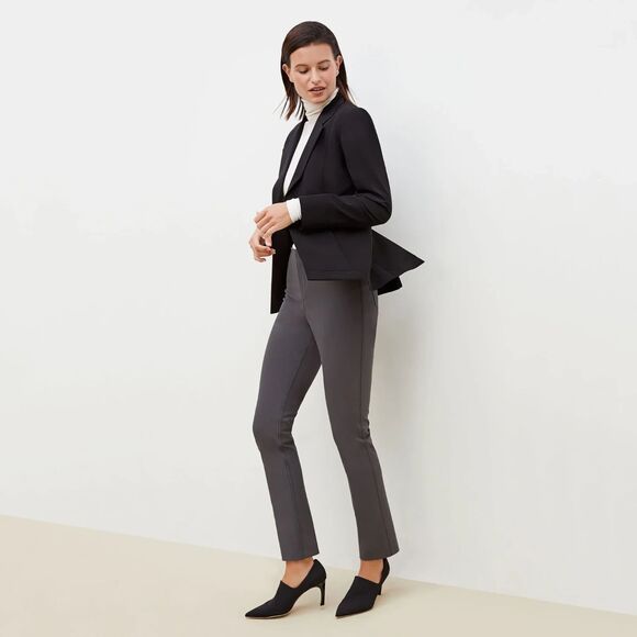 MM Lafleur The Hockley Jean - Better Than Denim - Gray 12